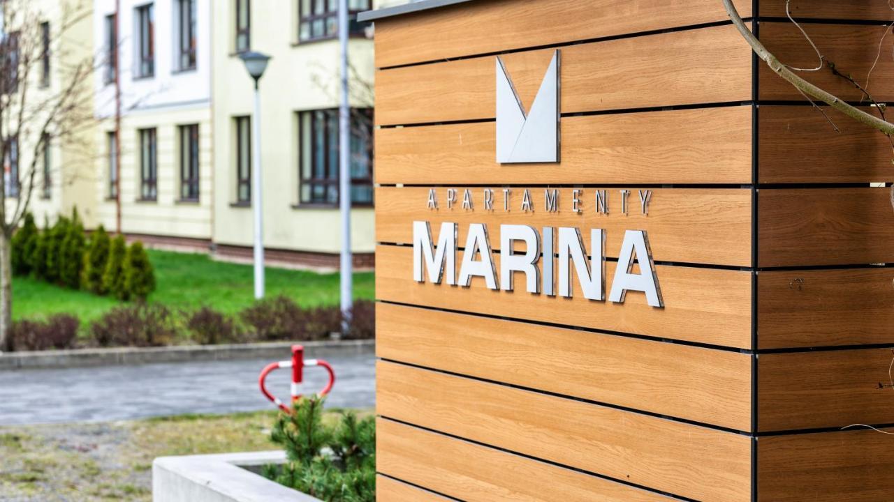 Marina Katy Rybackie Apartamenty Piamola 외부 사진