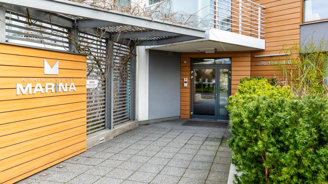 Marina Katy Rybackie Apartamenty Piamola 외부 사진