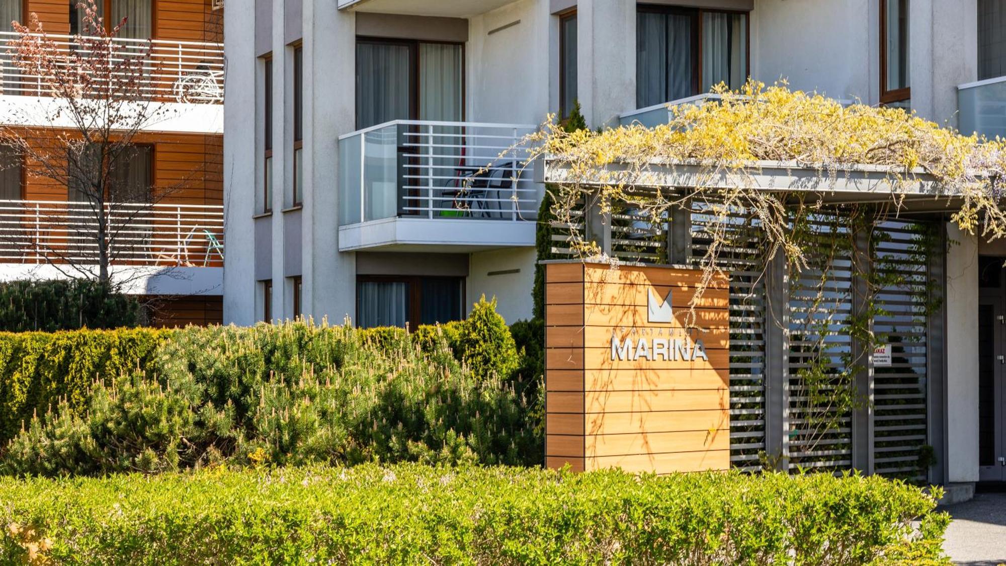 Marina Katy Rybackie Apartamenty Piamola 외부 사진