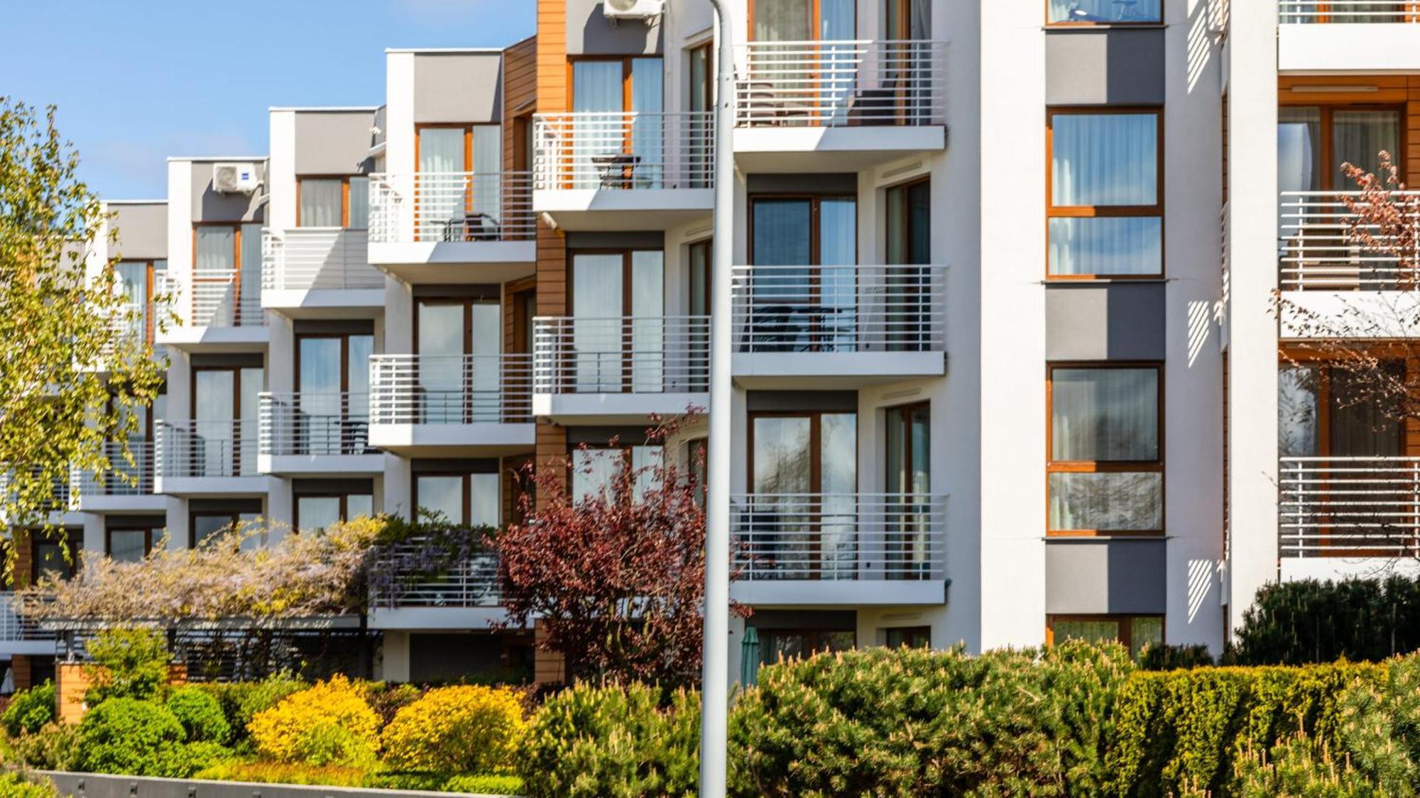 Marina Katy Rybackie Apartamenty Piamola 외부 사진