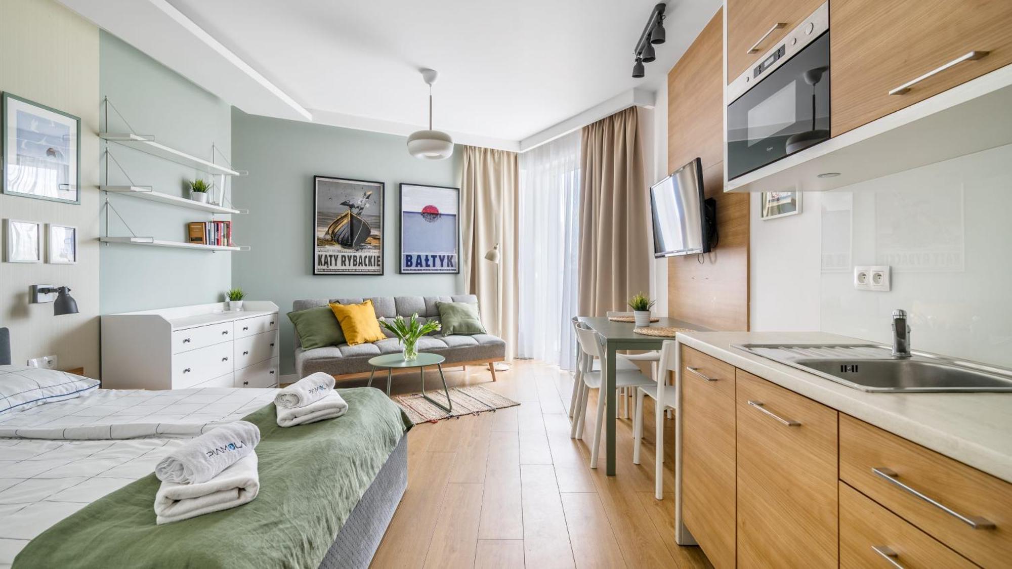 Marina Katy Rybackie Apartamenty Piamola 외부 사진