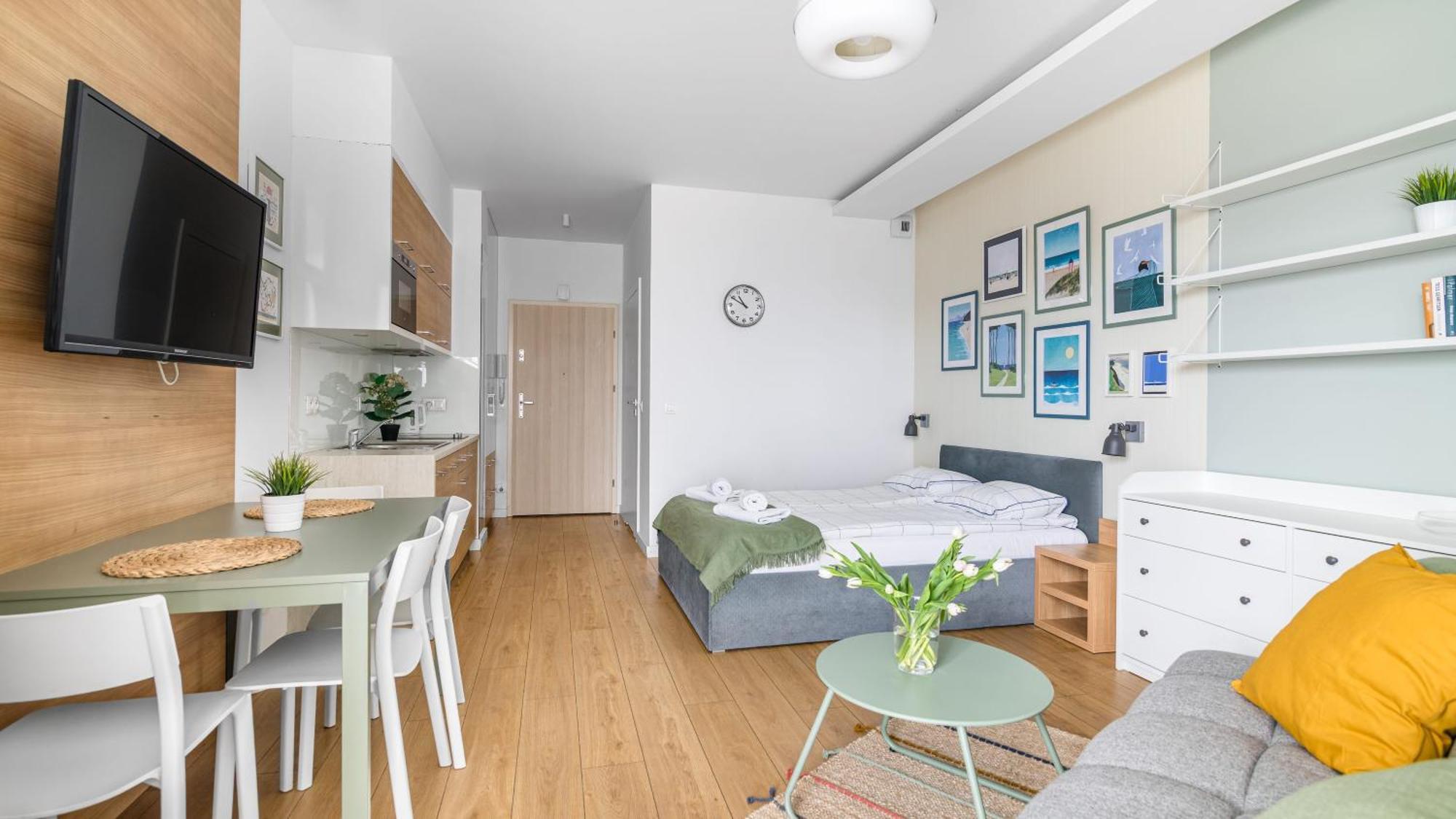 Marina Katy Rybackie Apartamenty Piamola 외부 사진