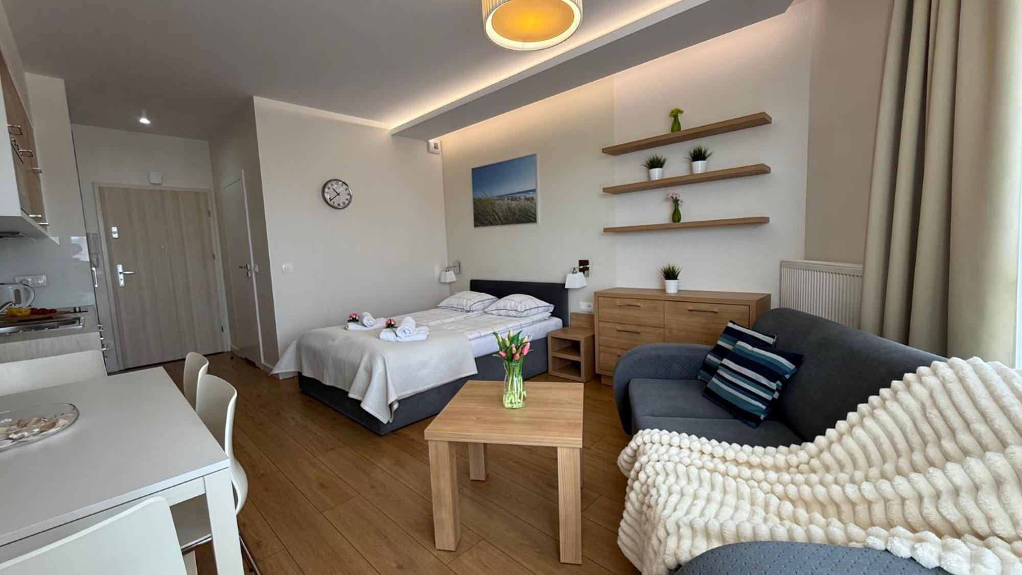 Marina Katy Rybackie Apartamenty Piamola 외부 사진