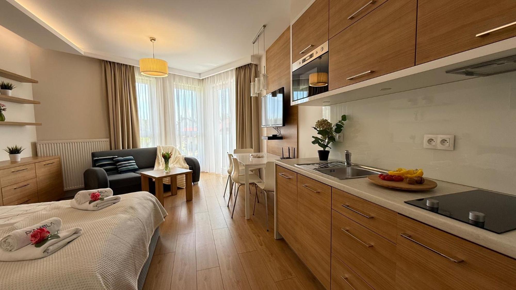 Marina Katy Rybackie Apartamenty Piamola 외부 사진